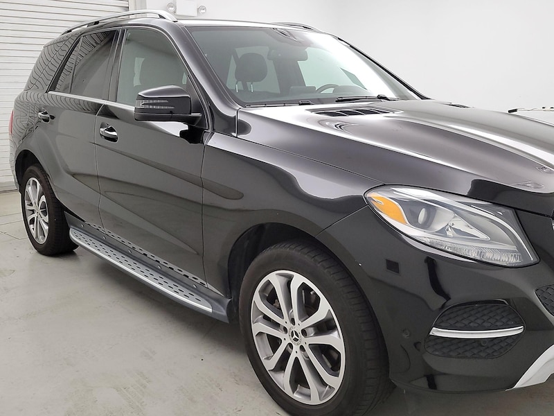 2018 Mercedes-Benz GLE350