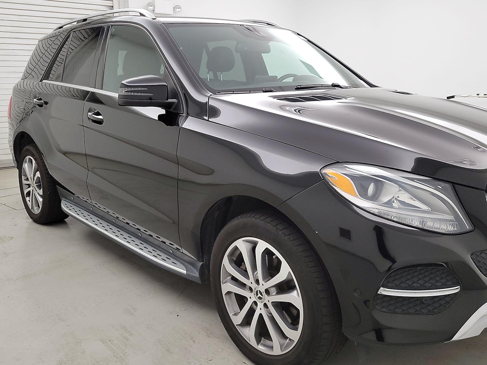 2018 Mercedes-Benz GLE-Class