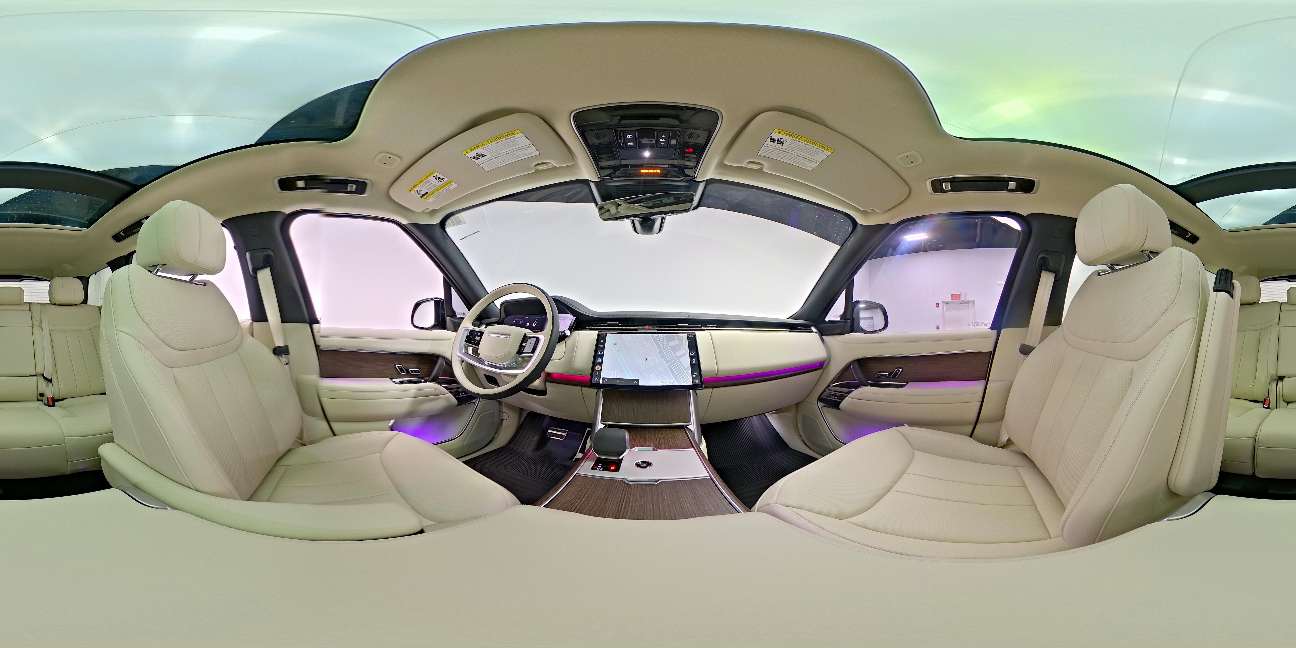 2026 Land Rover Range Rover SE - Photo 26