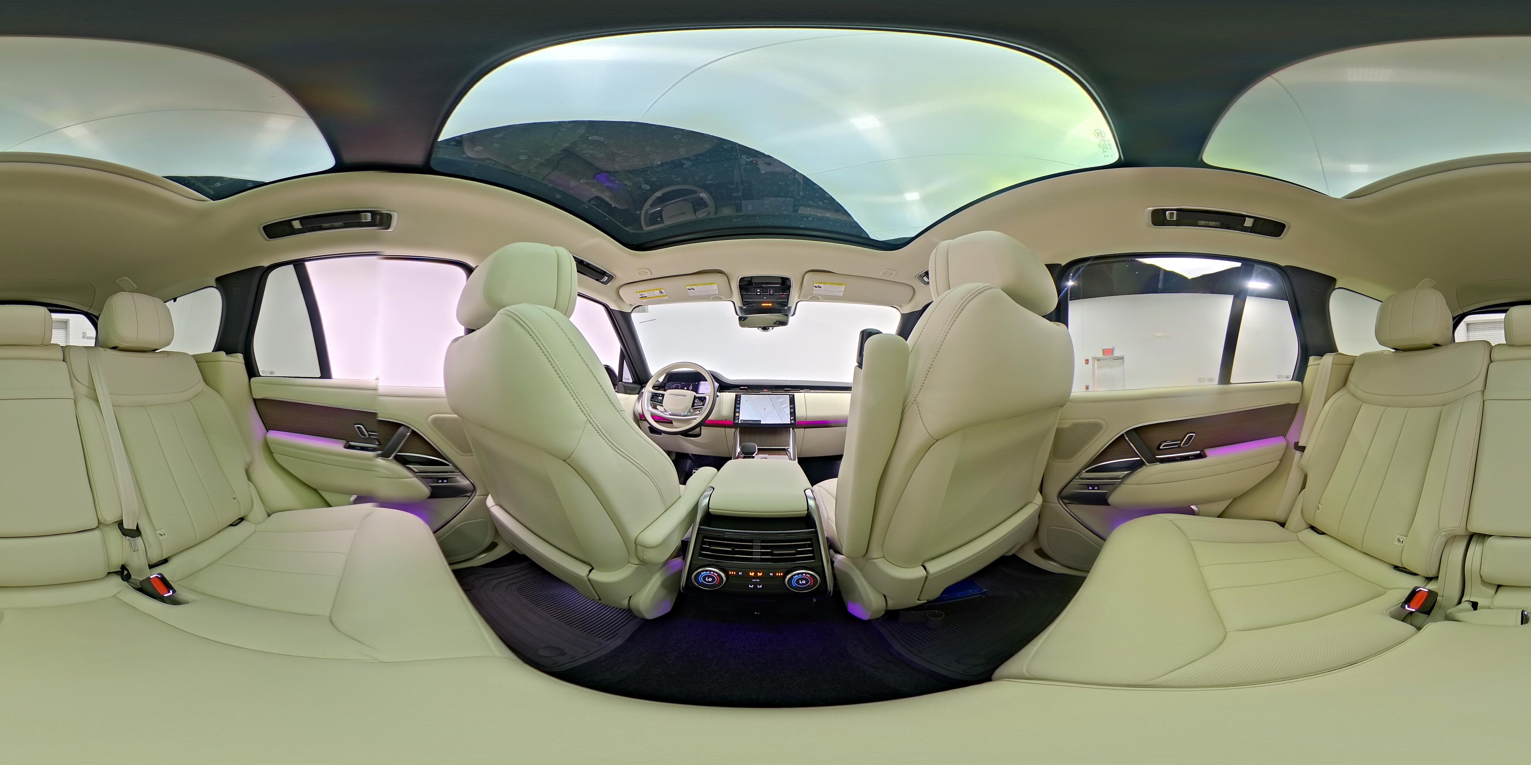 2026 Land Rover Range Rover SE - Photo 27