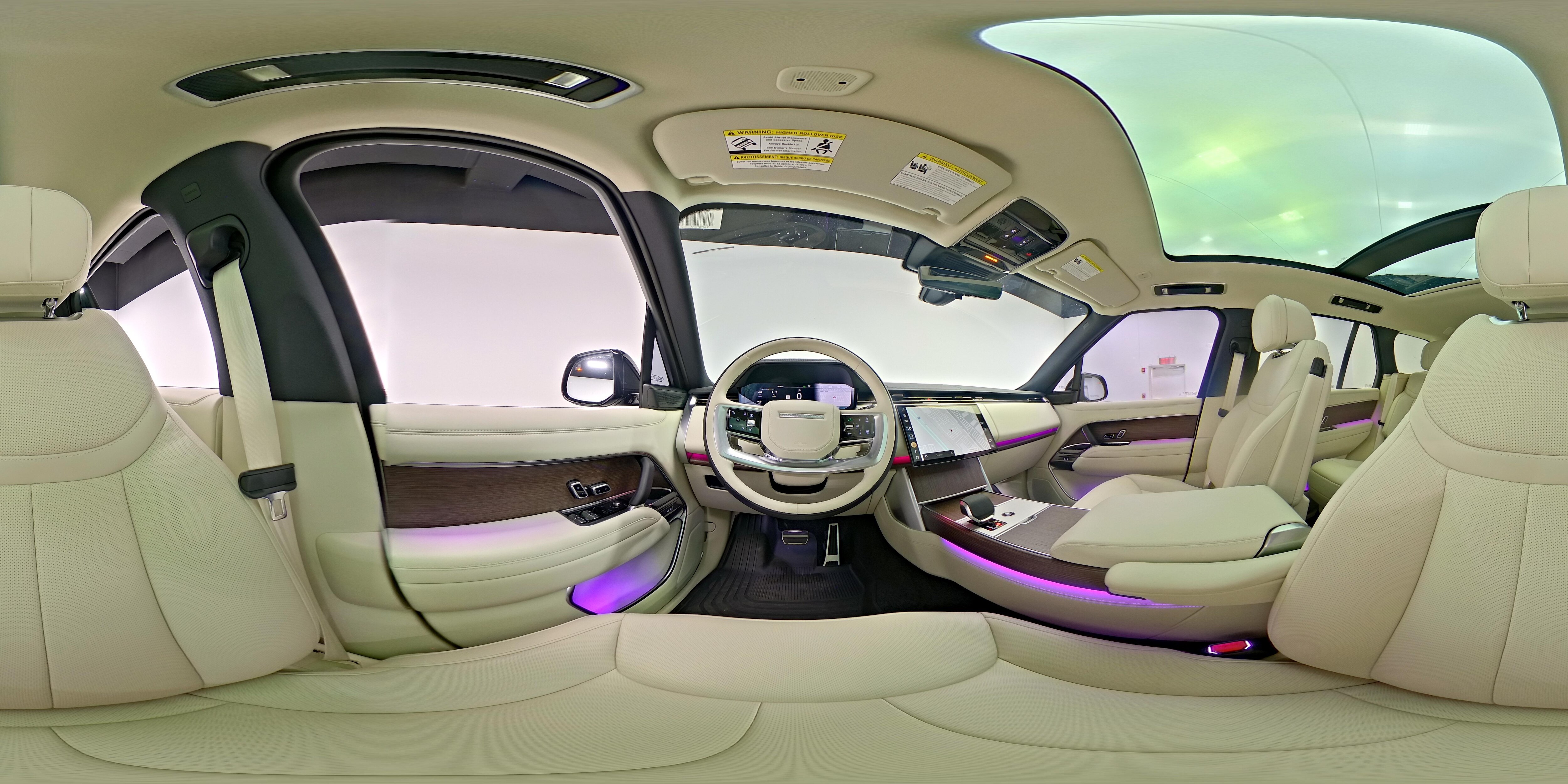 2026 Land Rover Range Rover SE - Photo 28