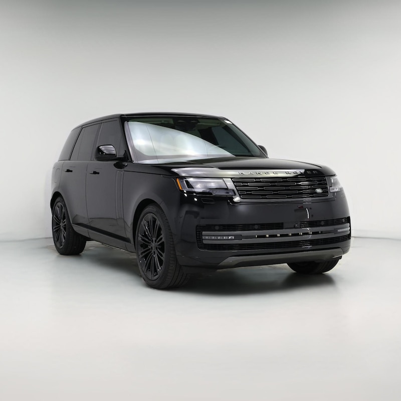 2026 Land Rover Range Rover SE