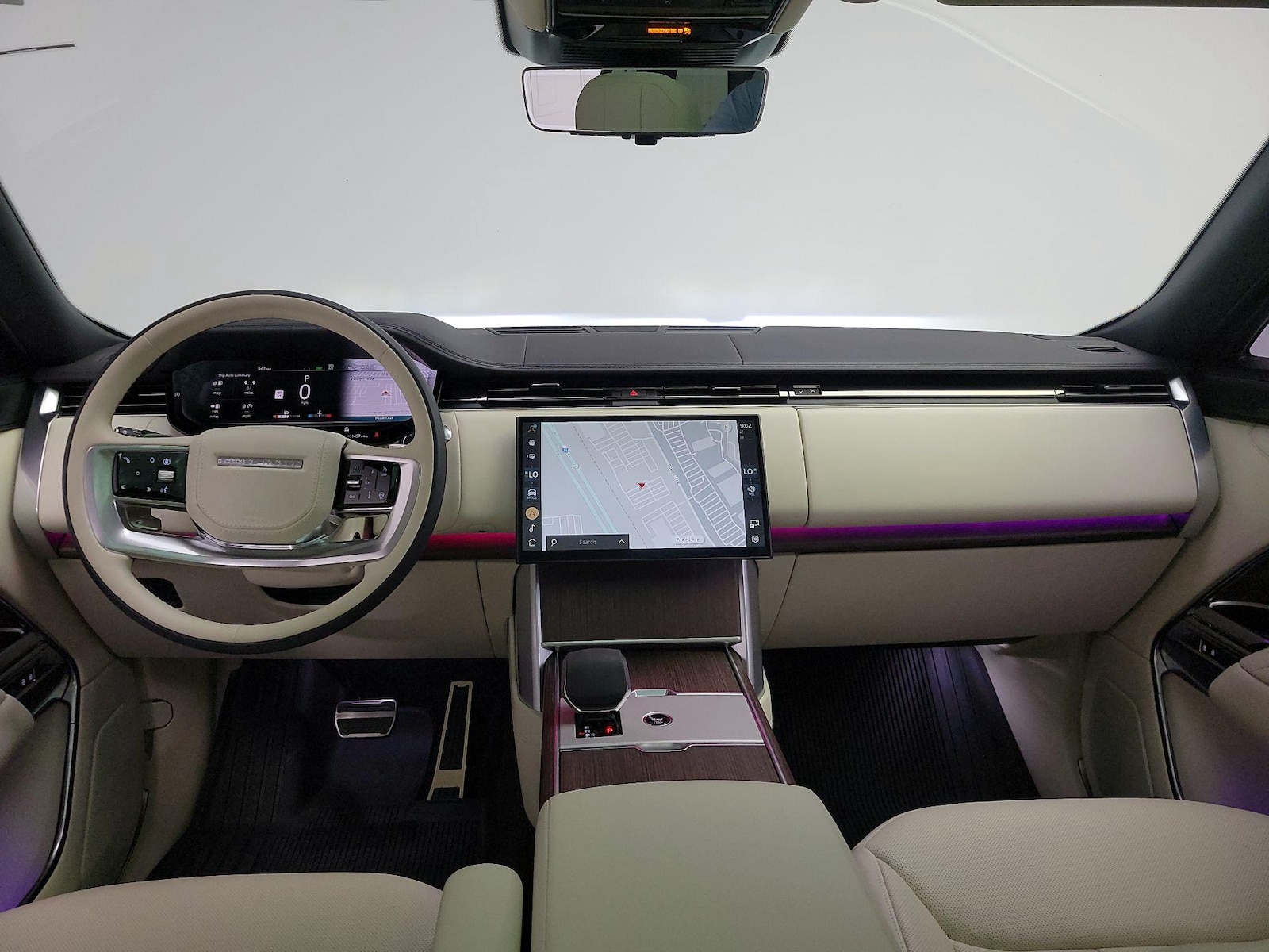 2026 Land Rover Range Rover SE - Photo 10