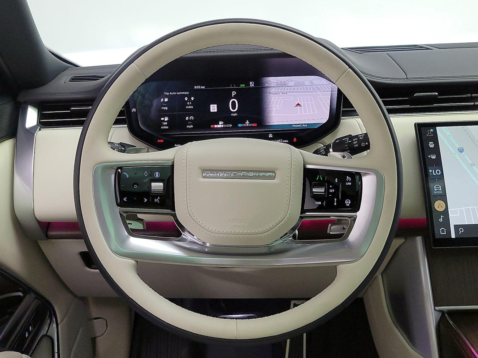 2026 Land Rover Range Rover SE - Photo 11