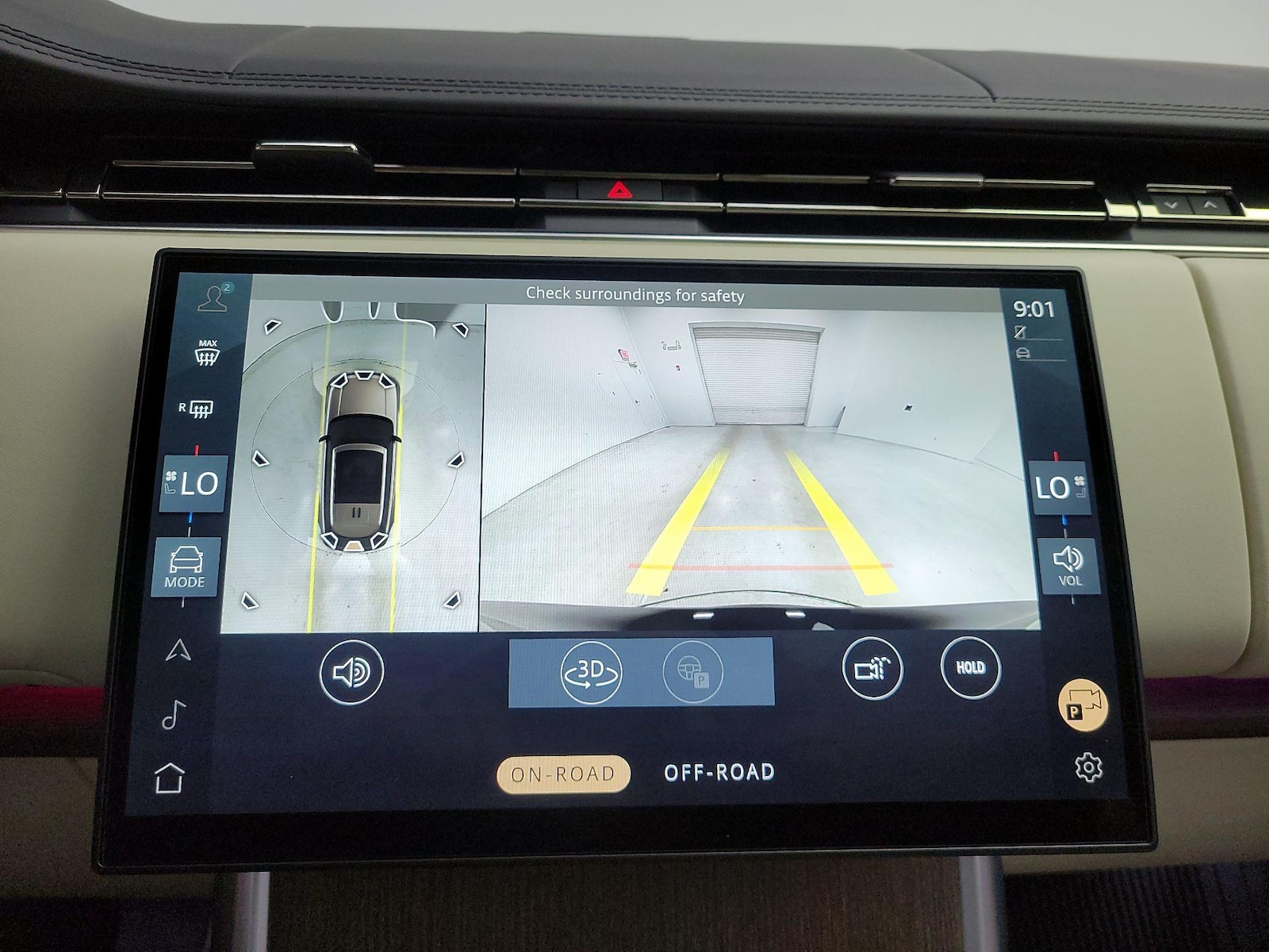 2026 Land Rover Range Rover SE - Photo 16