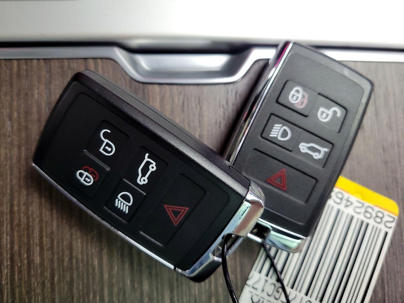2026 Land Rover Range Rover SE - Photo 25