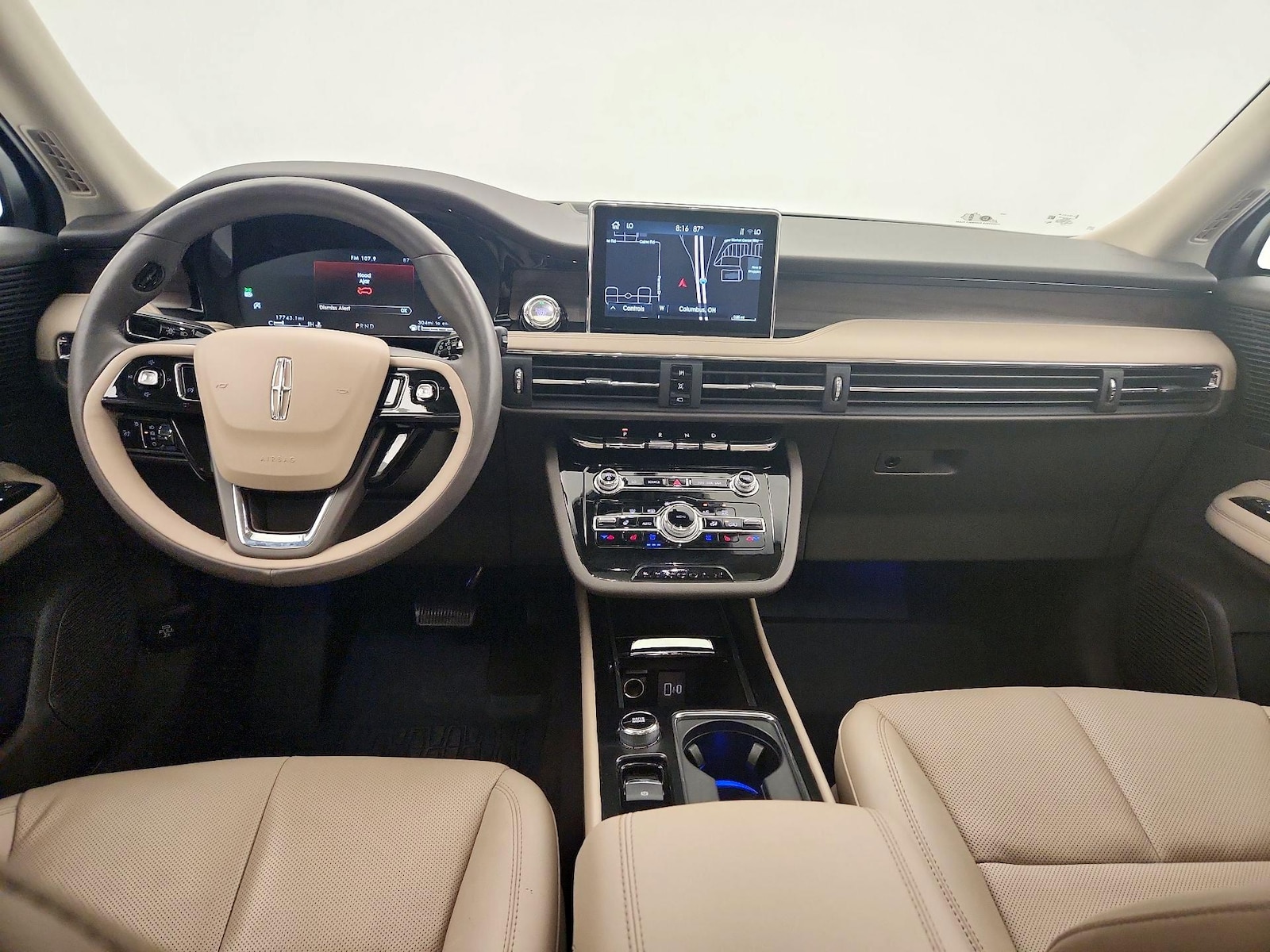 2022 Lincoln Corsair Reserve - Photo 8