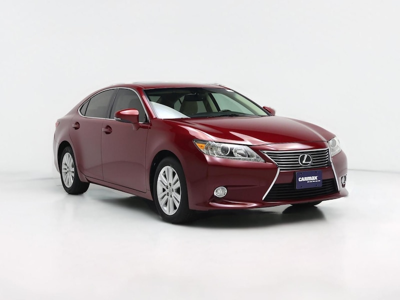 2014 Lexus ES 350 null