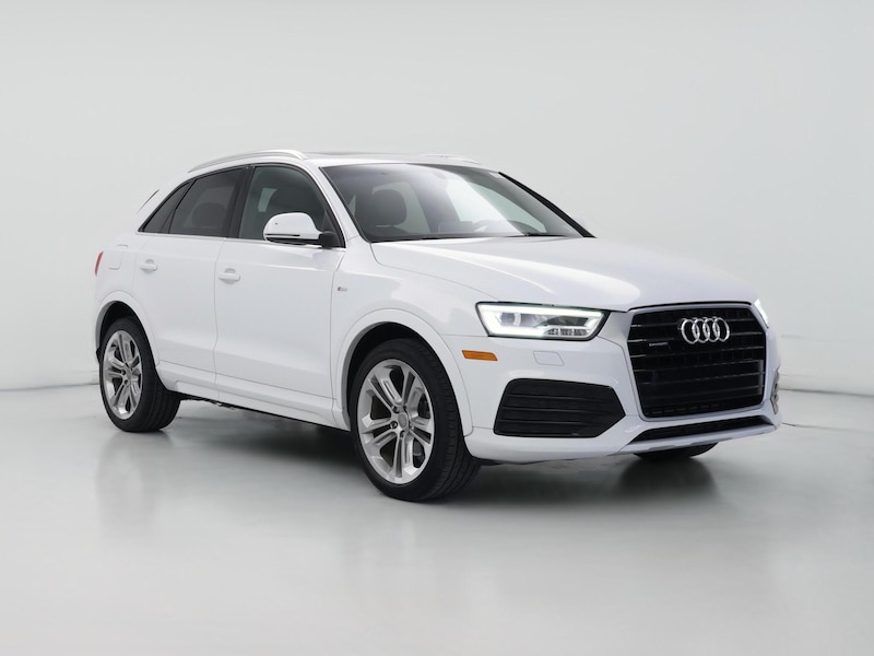 2017 Audi Q3 Prestige