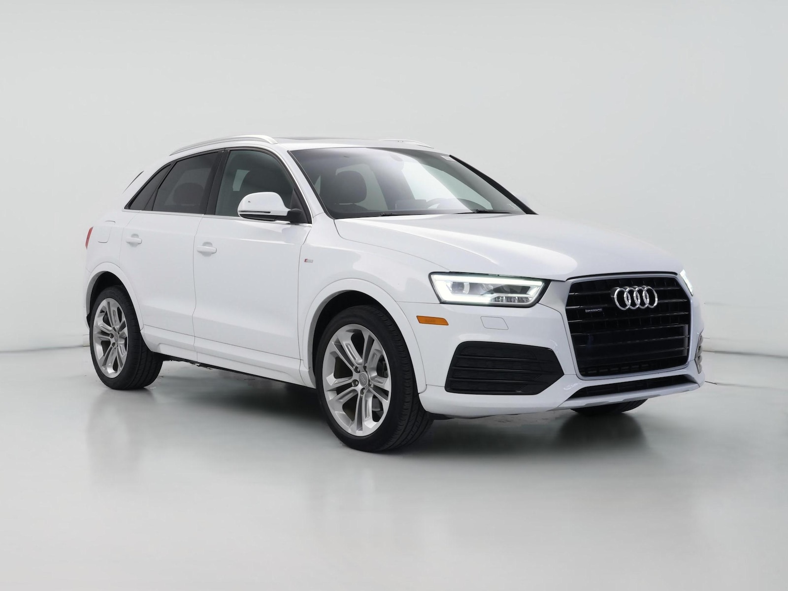 2017 Audi Q3