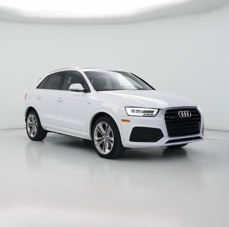2017 Audi Q3 Prestige