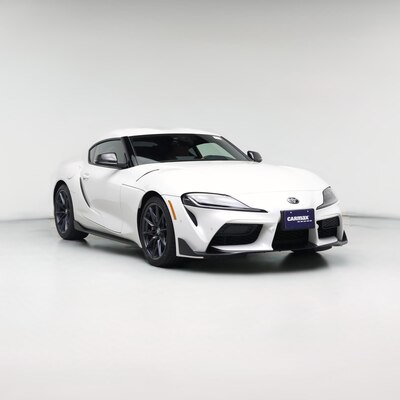 2026 Toyota Supra 3.0 Premium