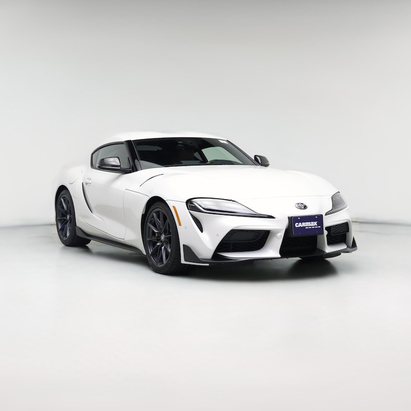 2026 Toyota Supra 3.0 Premium