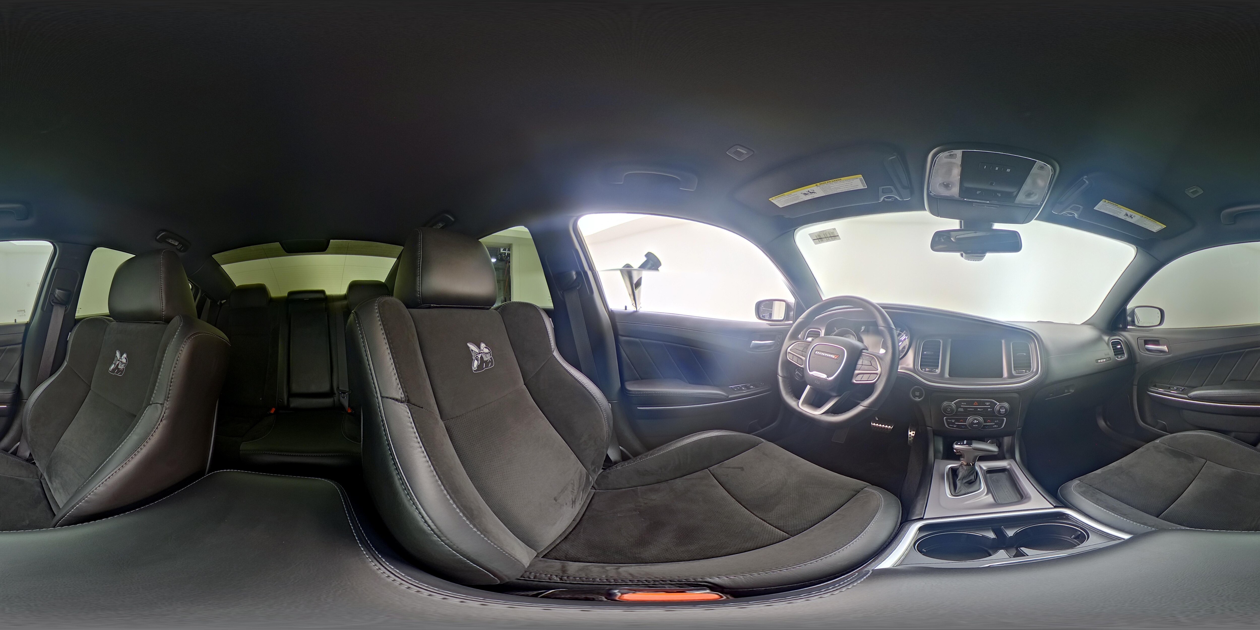2021 Dodge Charger Scat Pack - Photo 24