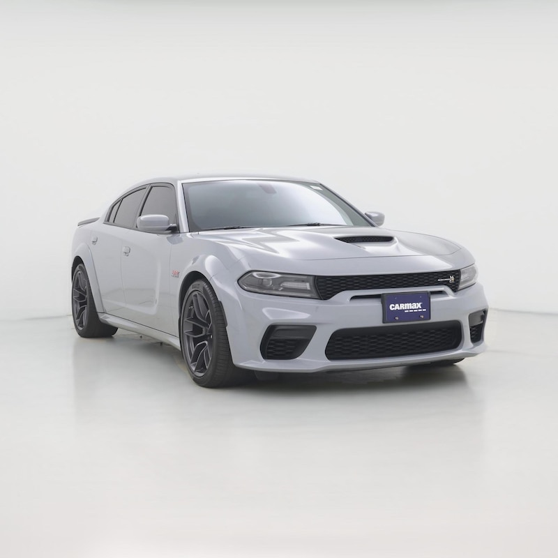 2021 Dodge Charger Scat Pack Widebody