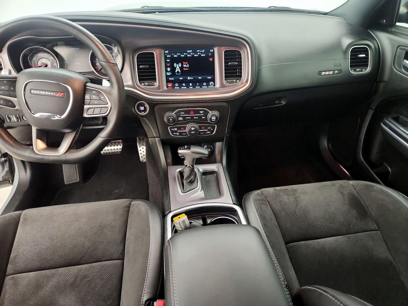 2021 Dodge Charger Scat Pack - Photo 10