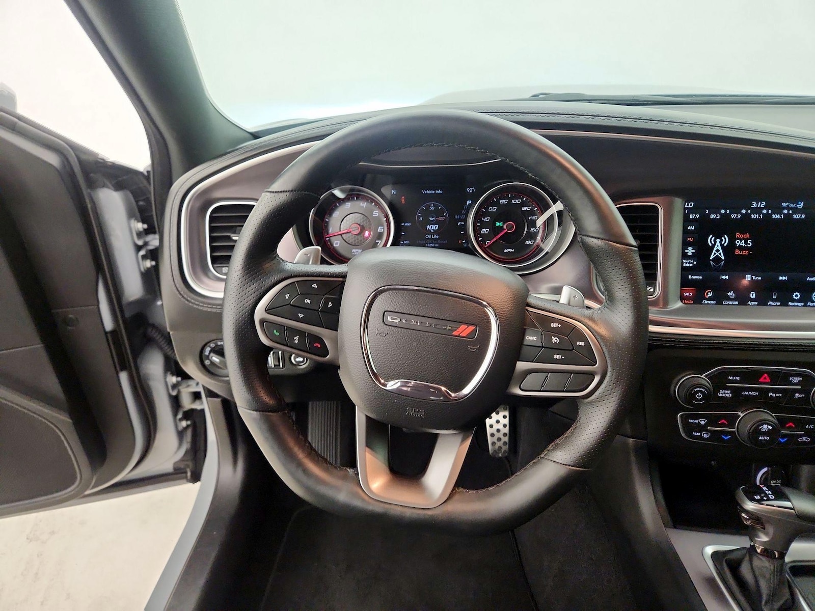 2021 Dodge Charger Scat Pack - Photo 11