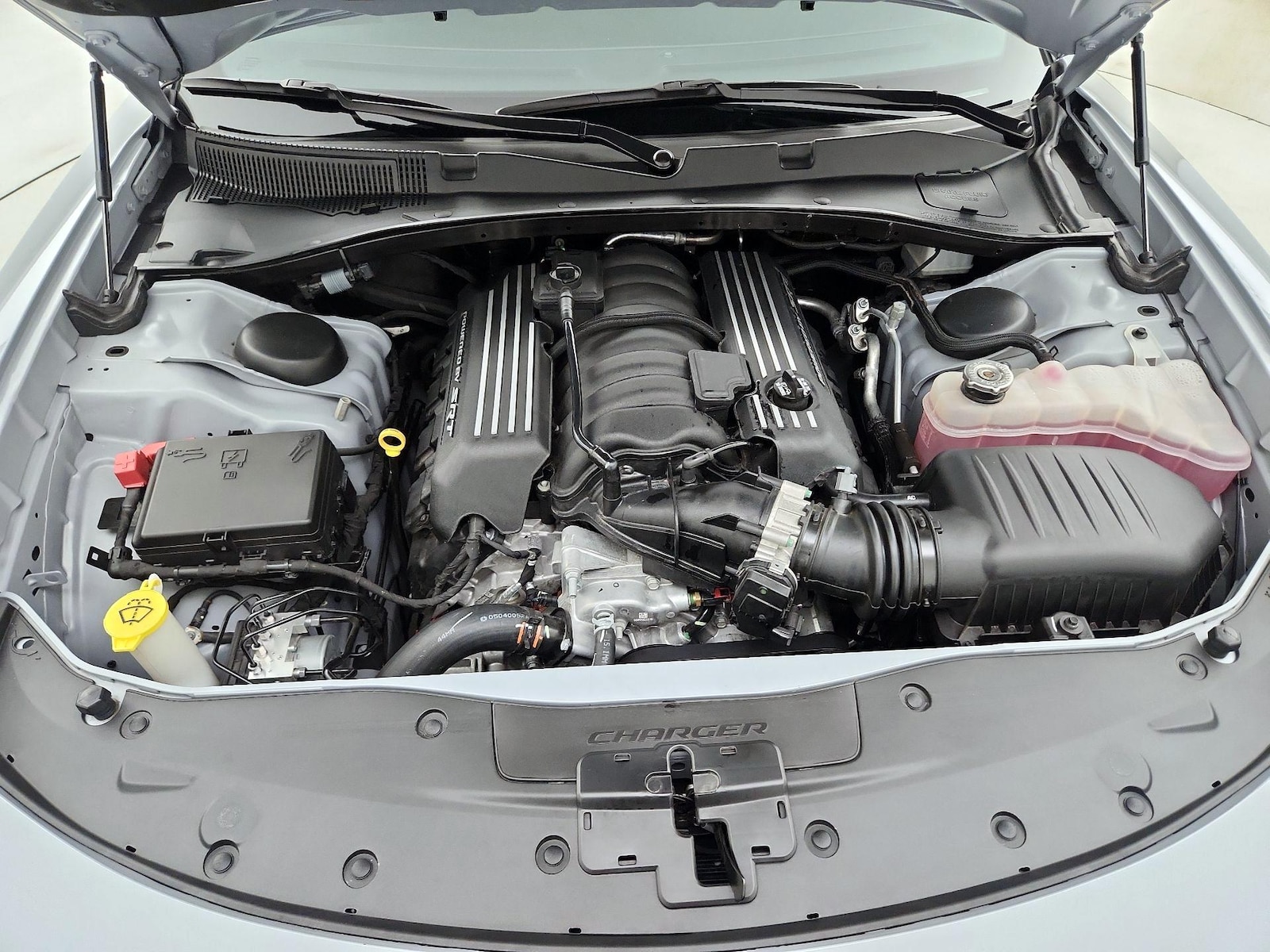 2021 Dodge Charger Scat Pack - Photo 22