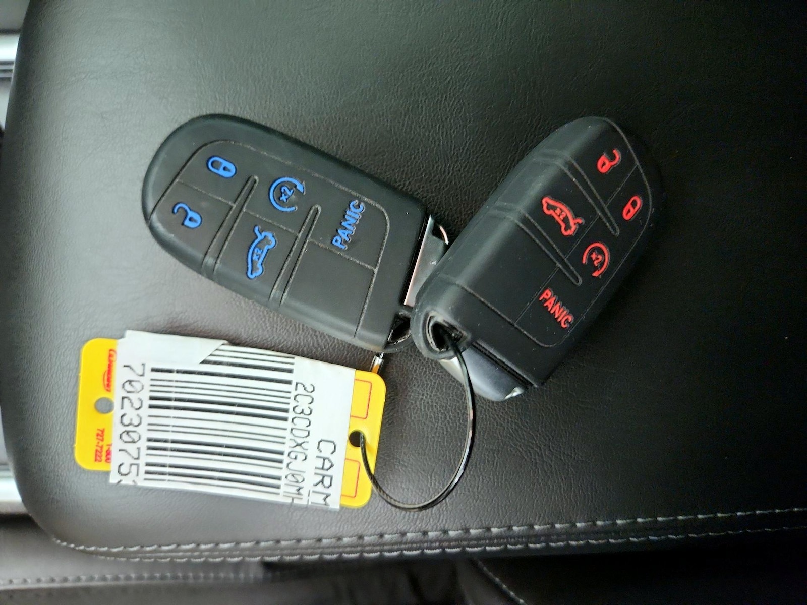 2021 Dodge Charger Scat Pack - Photo 23