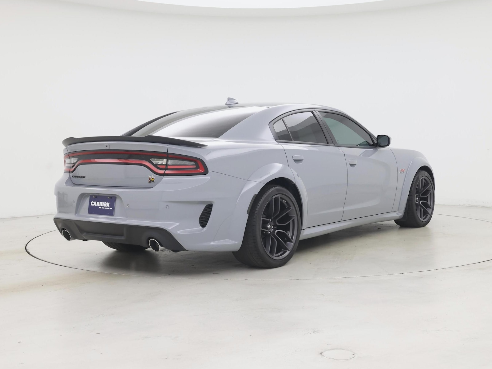 2021 Dodge Charger Scat Pack - Photo 9