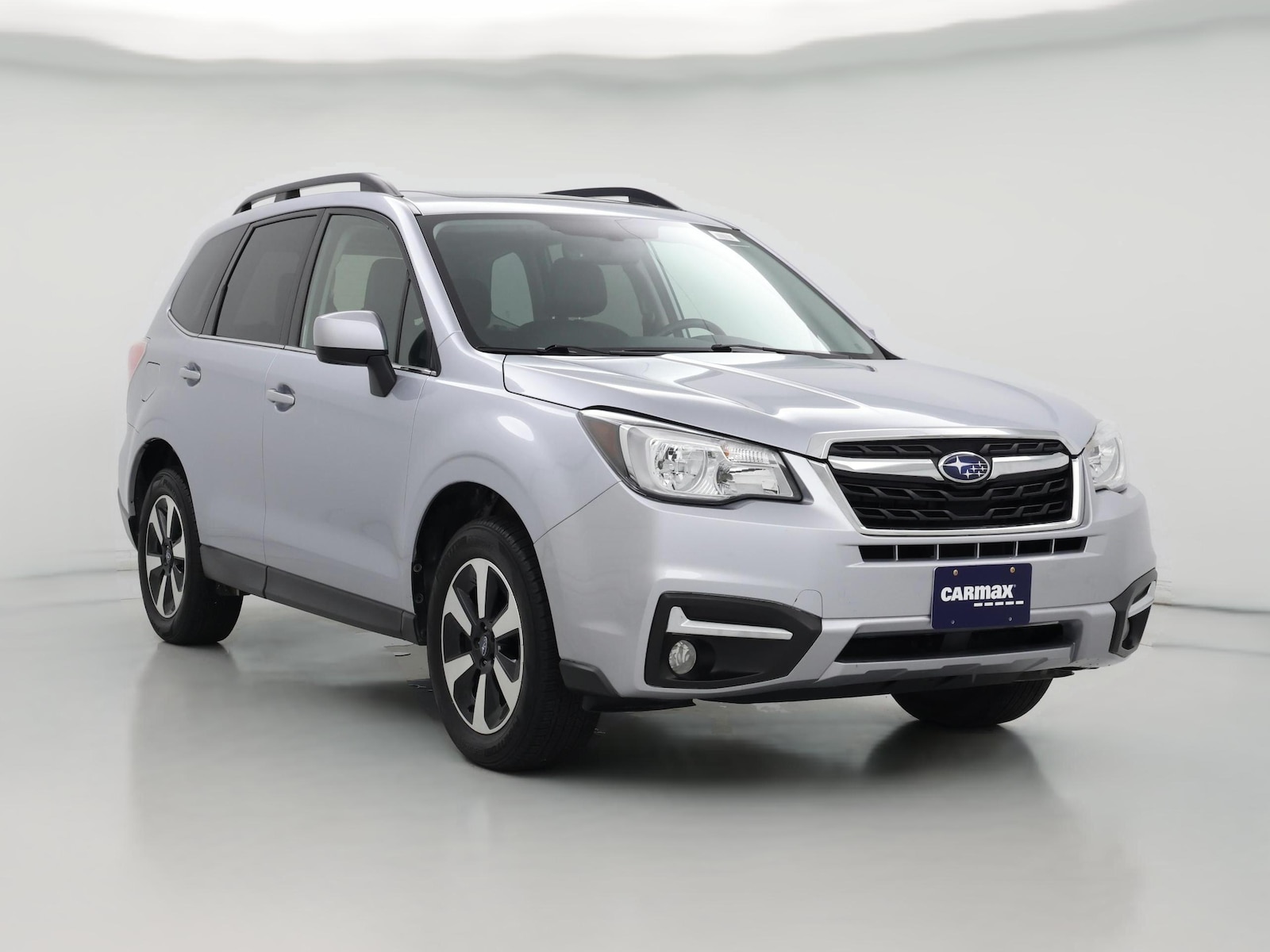 2017 Subaru Forester Limited