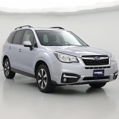 2017 Subaru Forester 2.5I Limited