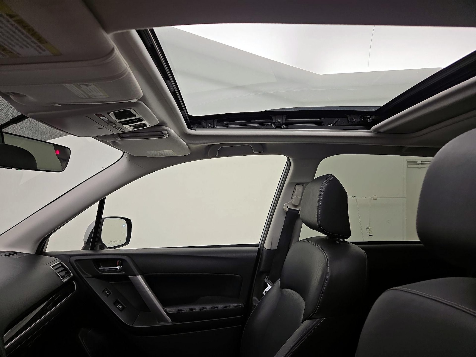 Panoramic Sunroof