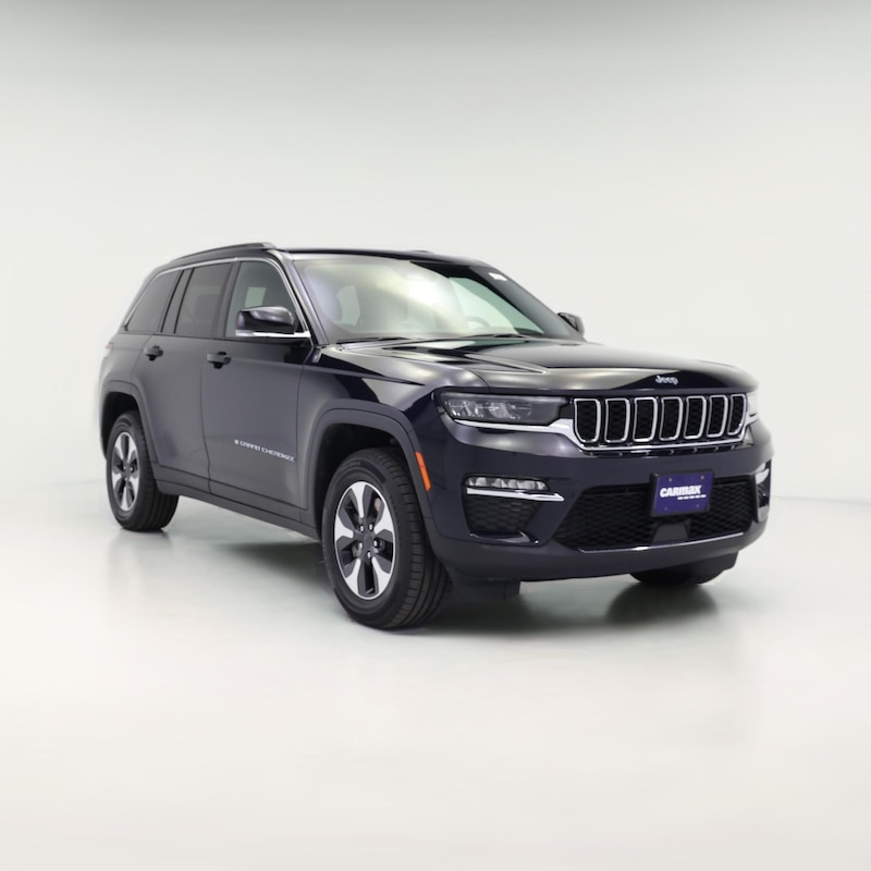 2024 Jeep Grand Cherokee 4XE