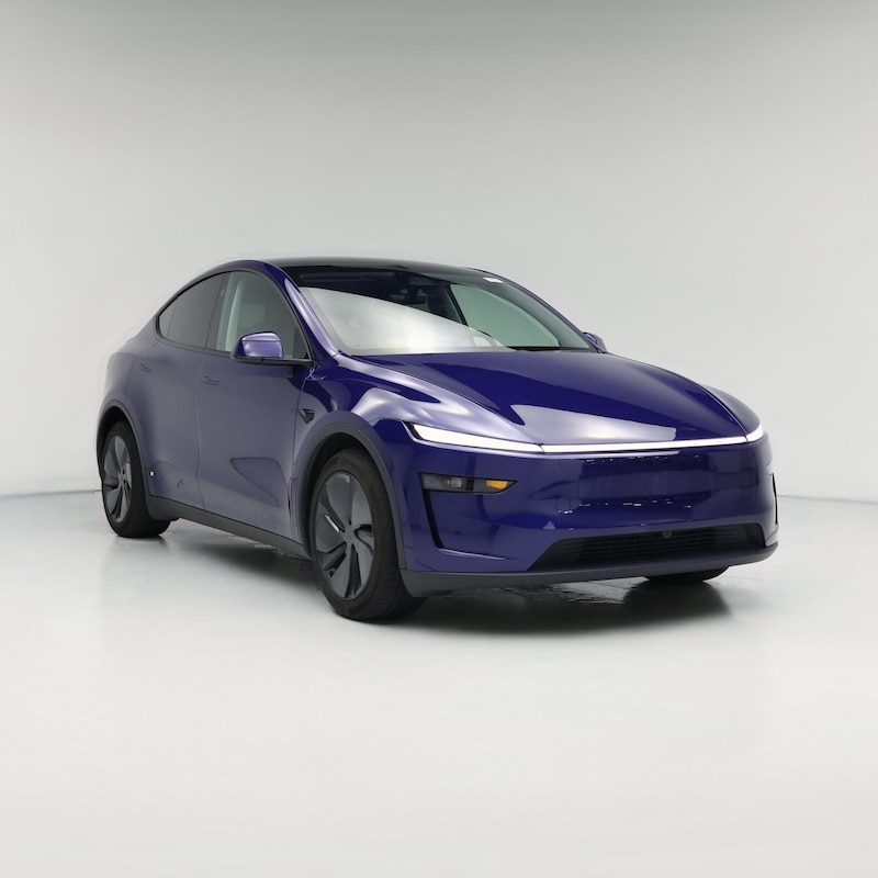 2026 Tesla Model Y Long Range