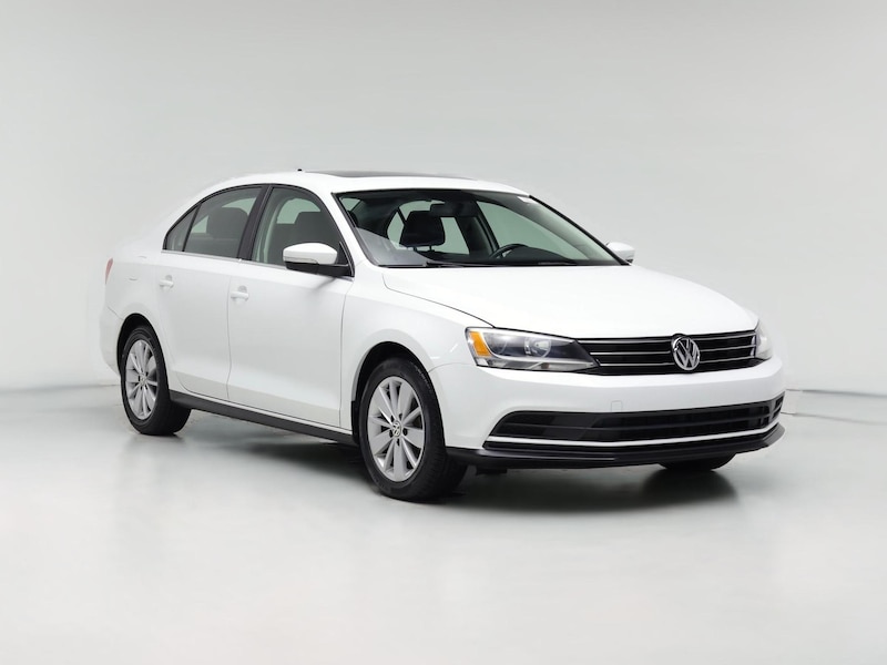 2015 Volkswagen Jetta SE