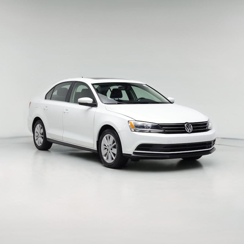 2015 Volkswagen Jetta SE