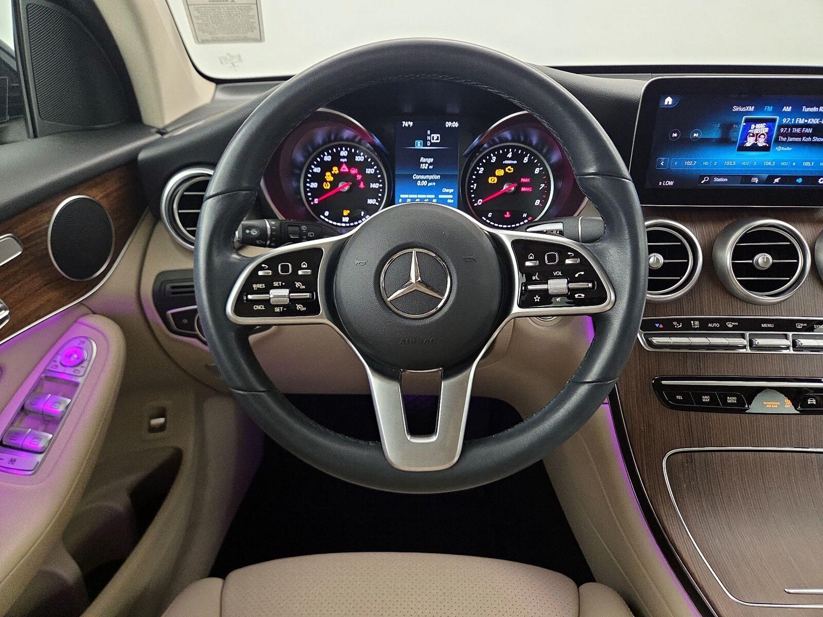 Lane Departure Warning