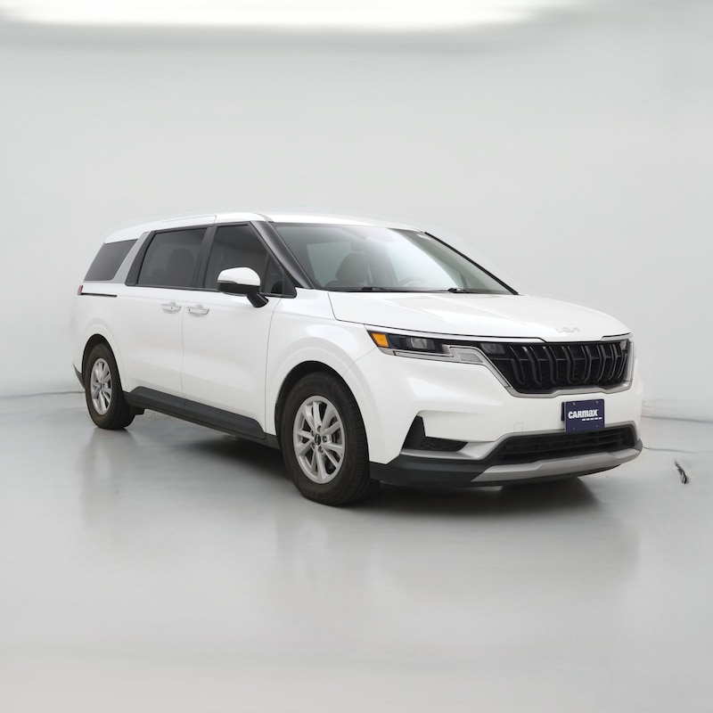 2024 Kia Carnival LX Seat Package