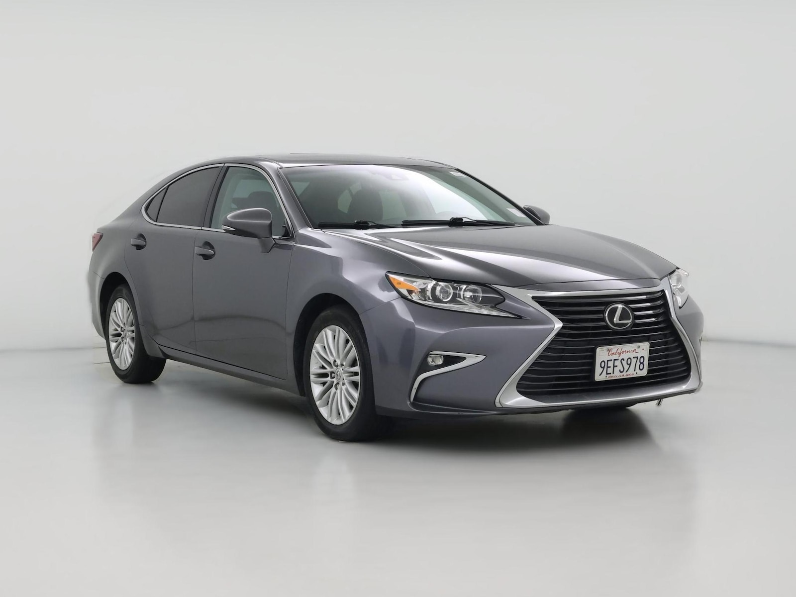 2018 Lexus ES