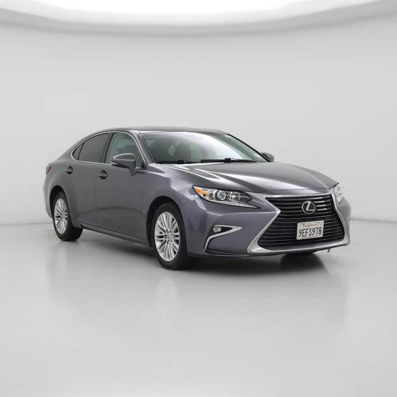 2018 Lexus ES 350