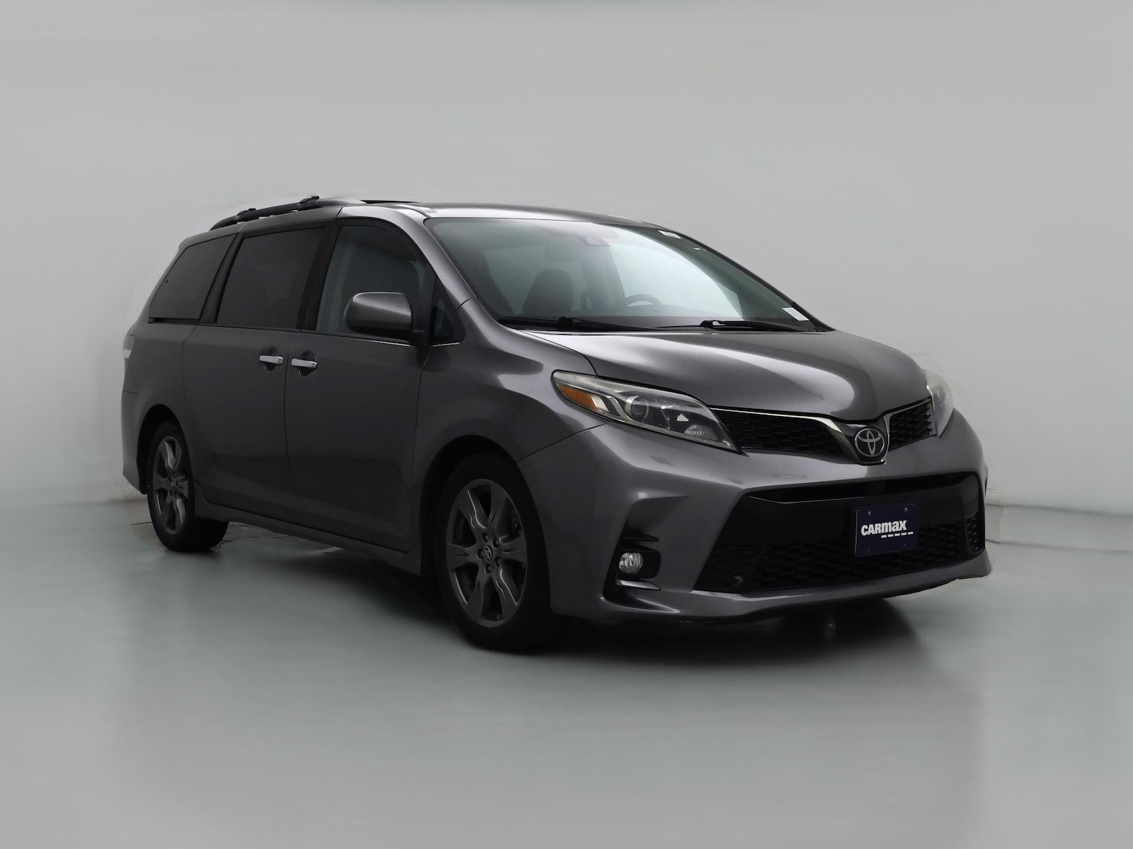 2018 Toyota Sienna