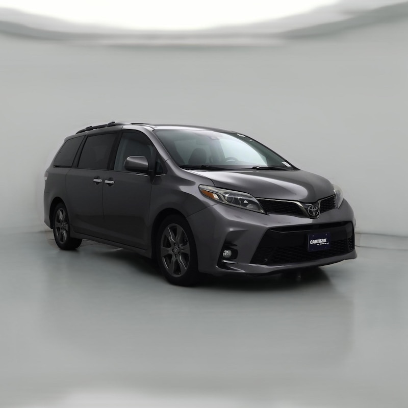 2018 Toyota Sienna SE
