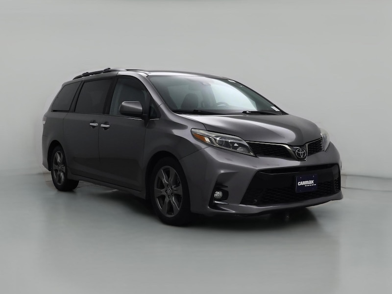 2018 Toyota Sienna SE