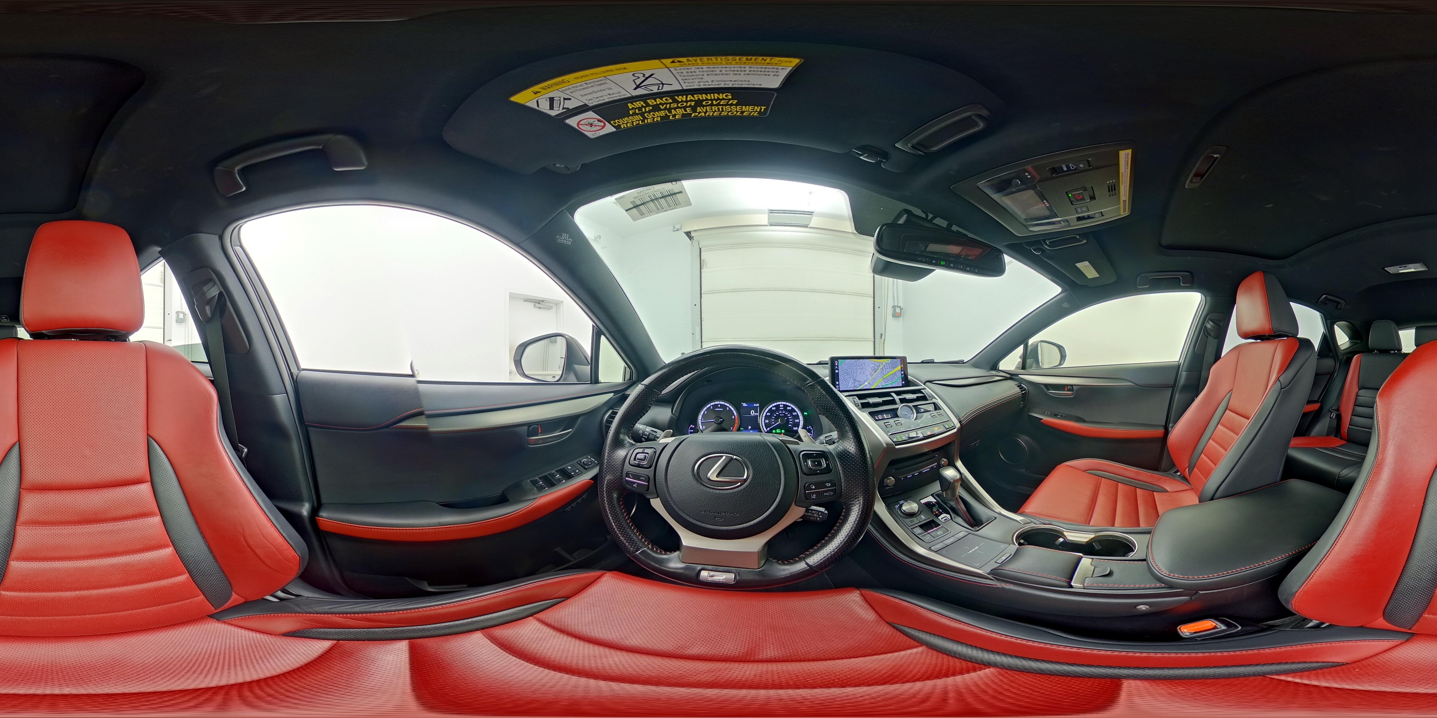 2021 Lexus NX 300 F SPORT - Photo 27