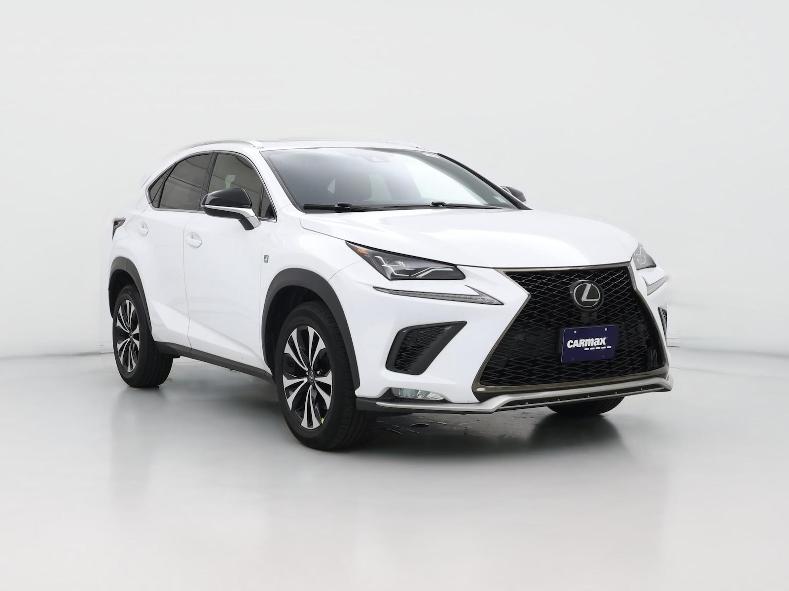 2021 Lexus NX