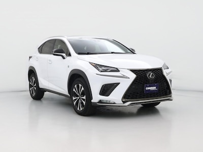 2021 Lexus NX 300 F-Sport
