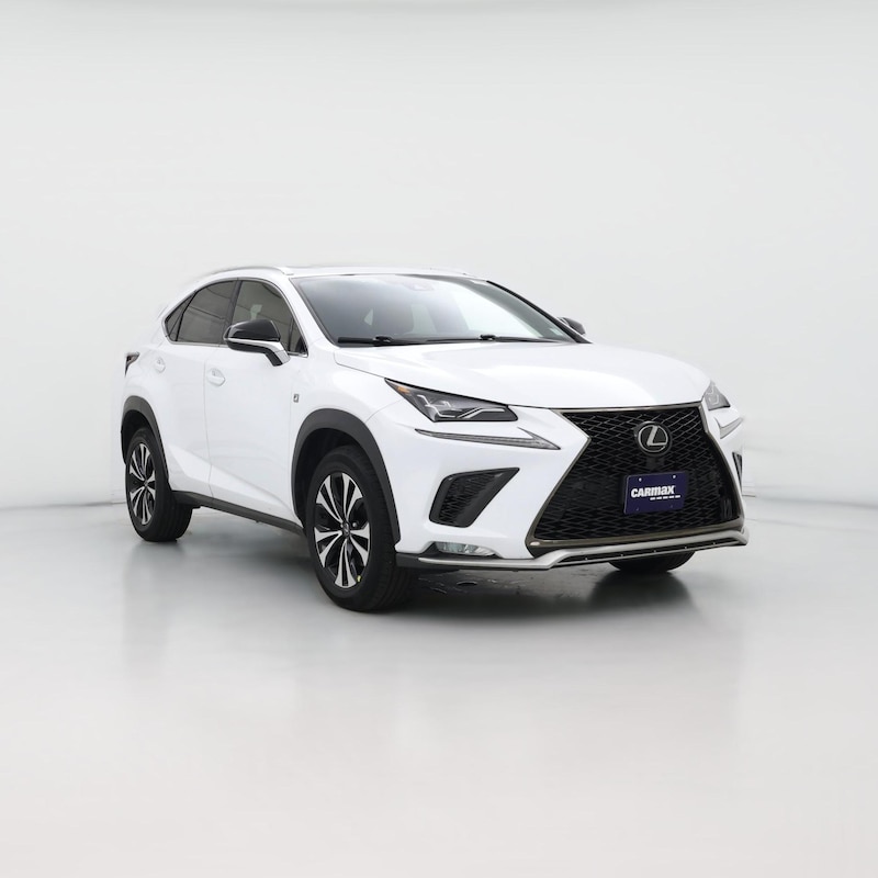2021 Lexus NX 300 F-Sport