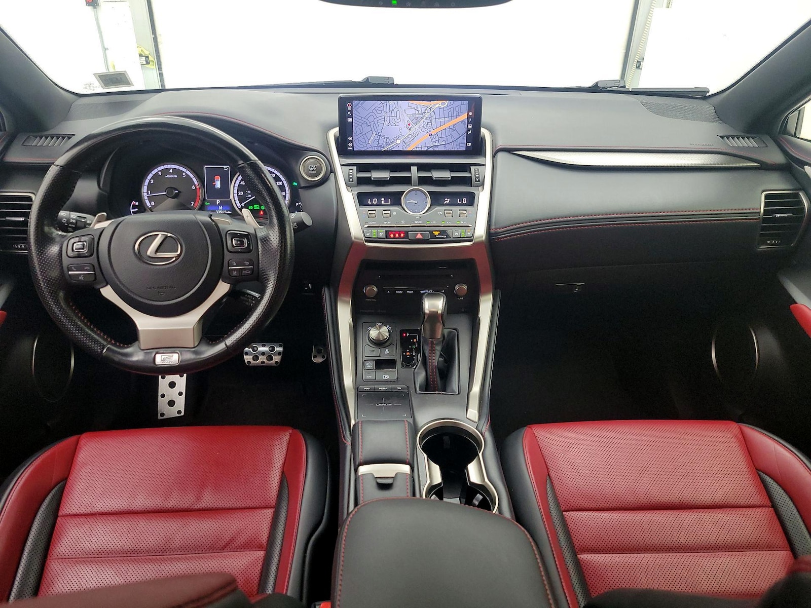 2021 Lexus NX 300 F SPORT - Photo 10