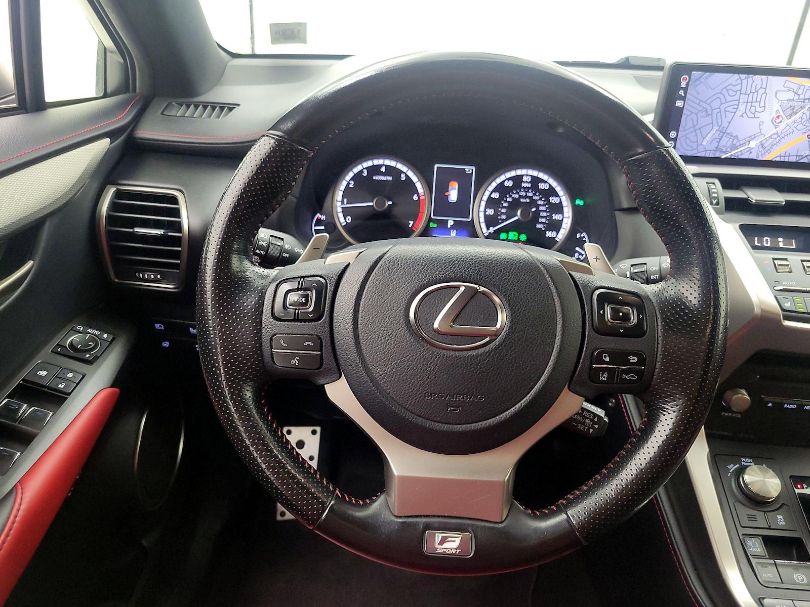 2021 Lexus NX 300 F SPORT - Photo 11