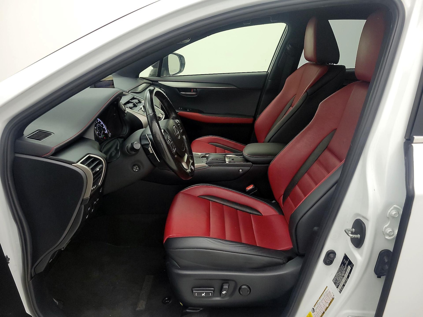 2021 Lexus NX 300 F SPORT - Photo 12