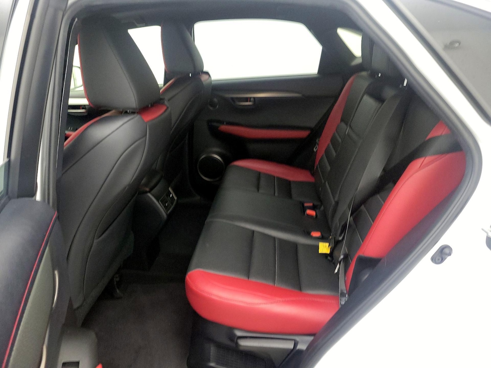 2021 Lexus NX 300 F SPORT - Photo 21