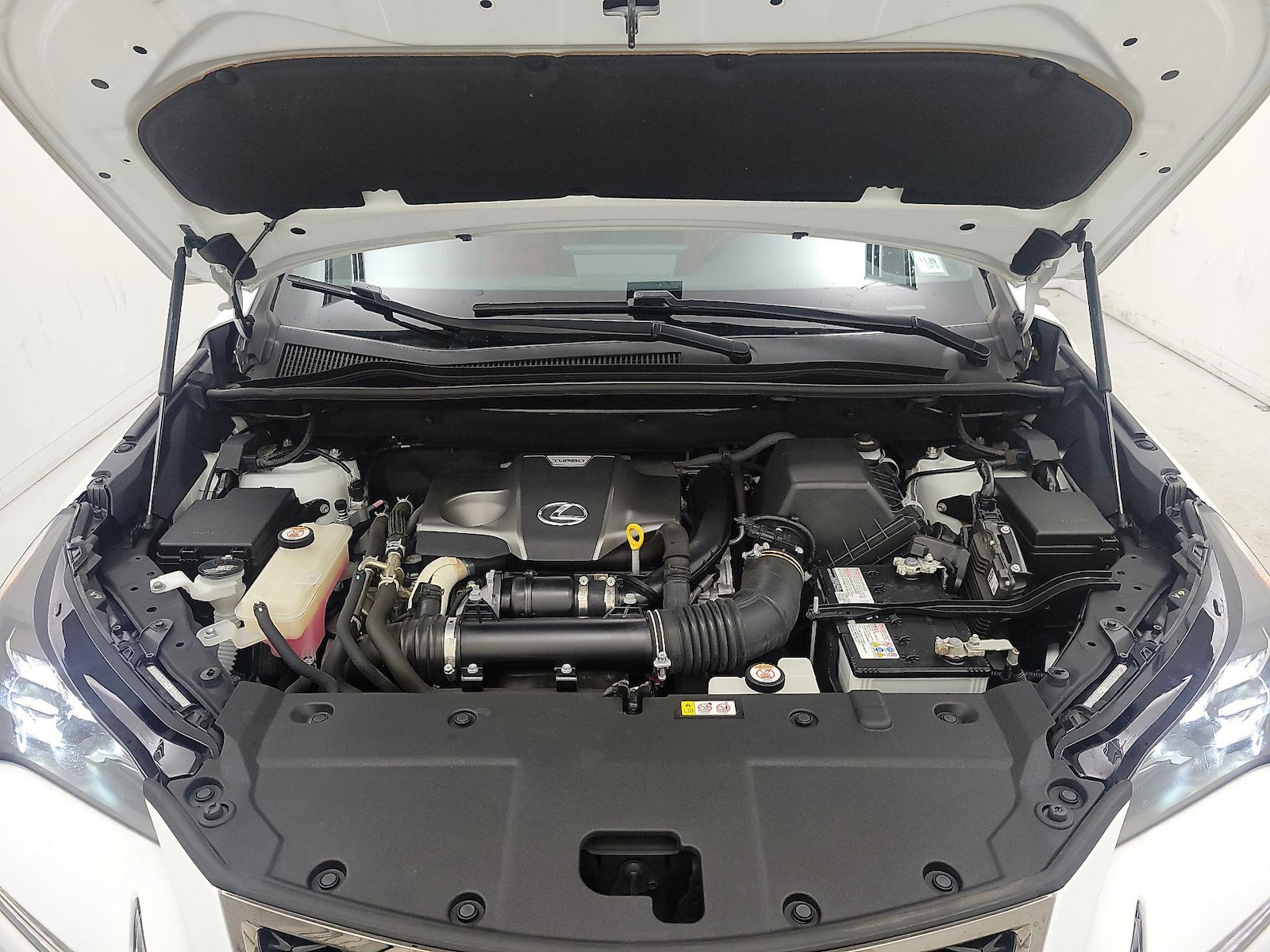 2021 Lexus NX 300 F SPORT - Photo 23