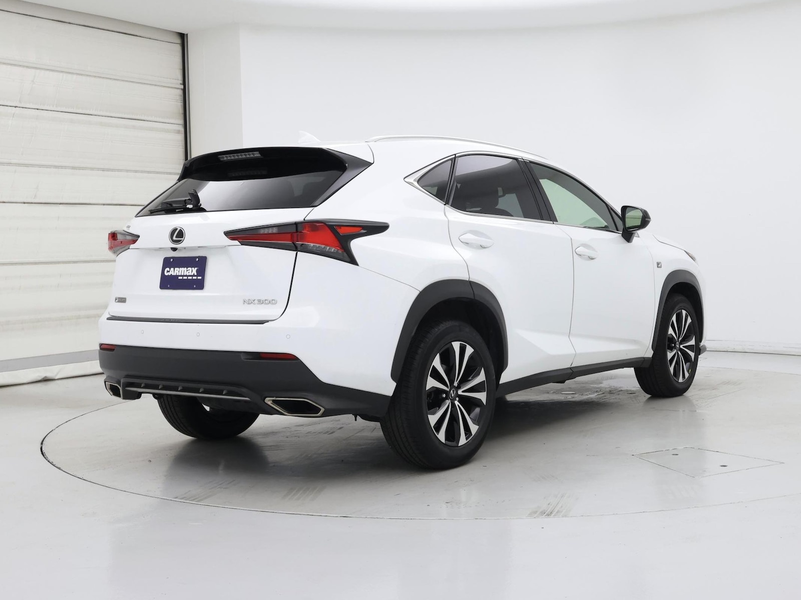 2021 Lexus NX 300 F SPORT - Photo 9
