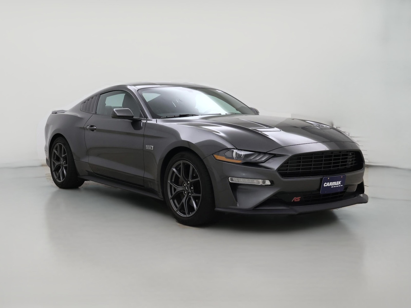 2020 Ford Mustang