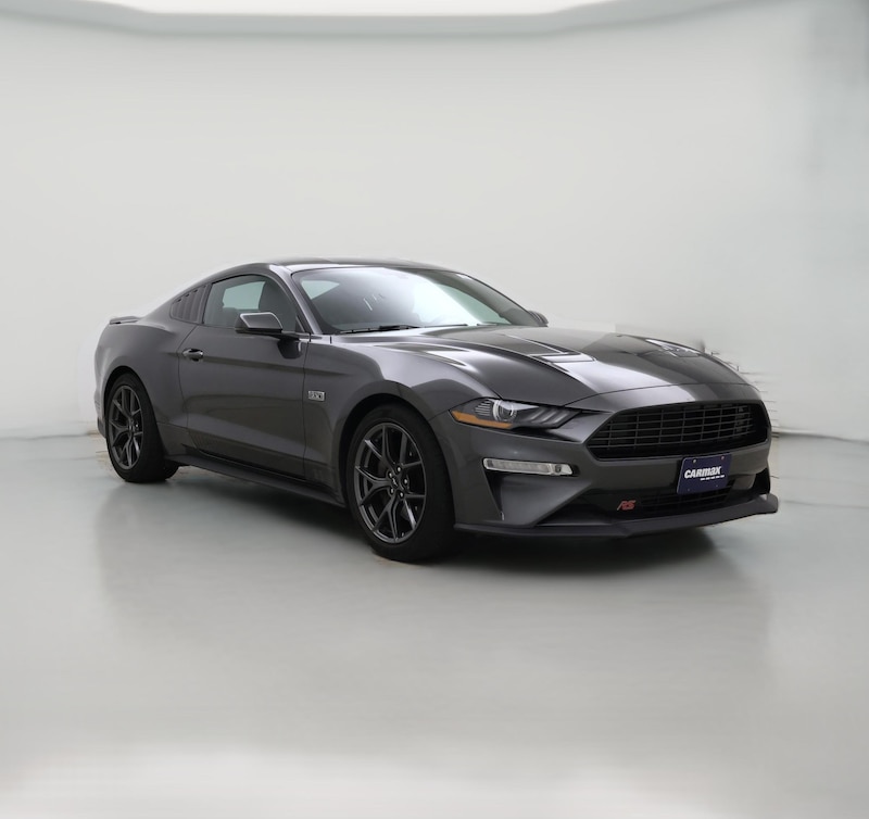 2020 Ford Mustang Ecoboost Premium